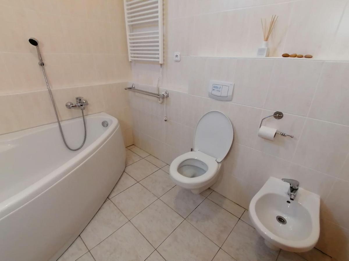 Apartamento Pod Strechou Svoboda nad Úpou Exterior foto