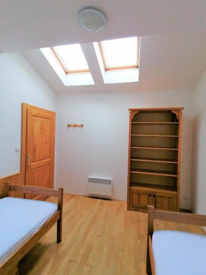 Apartamento Pod Strechou Svoboda nad Úpou Exterior foto