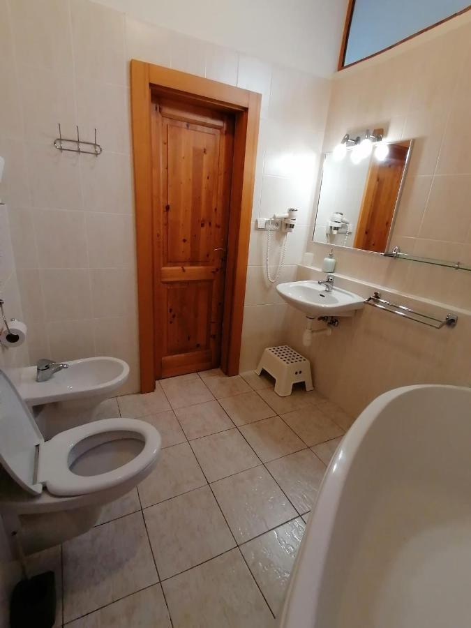 Apartamento Pod Strechou Svoboda nad Úpou Exterior foto