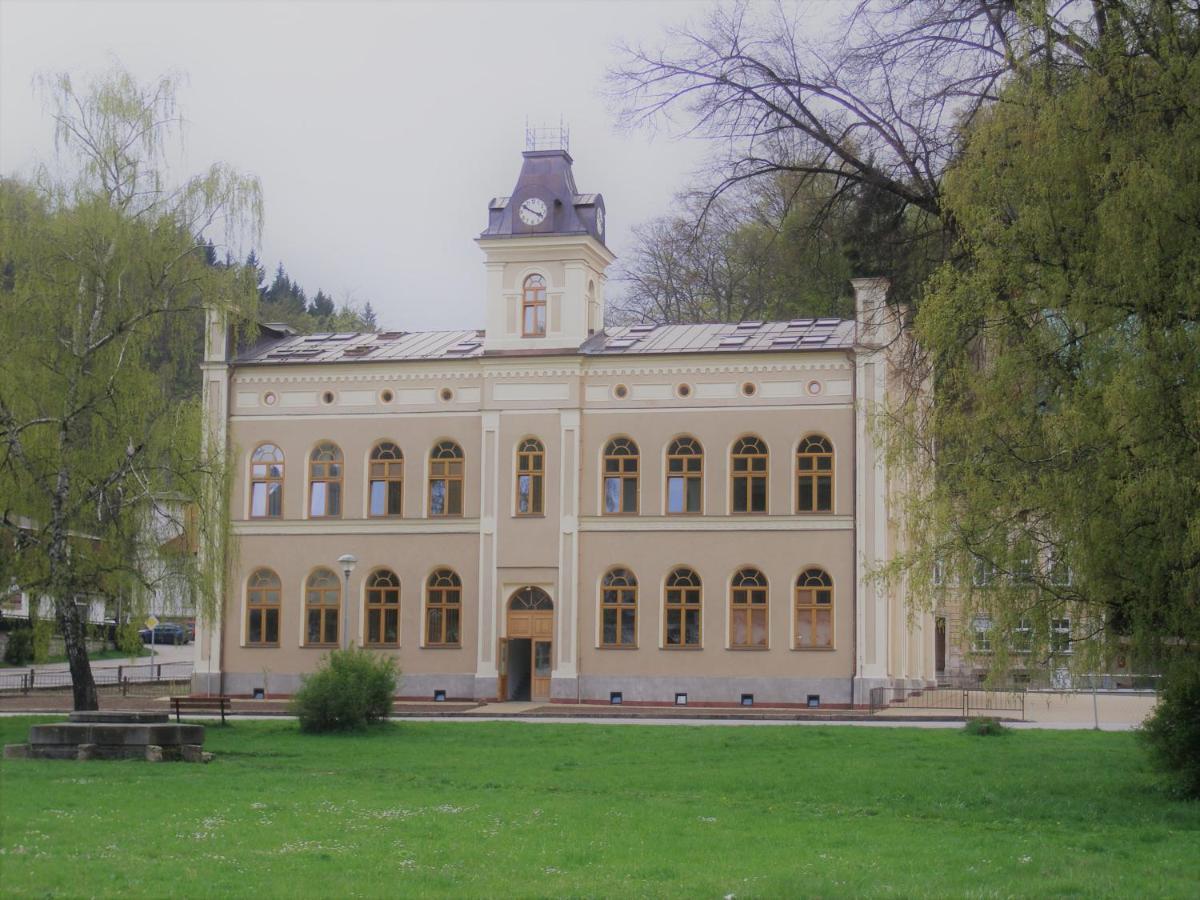 Apartamento Pod Strechou Svoboda nad Úpou Exterior foto