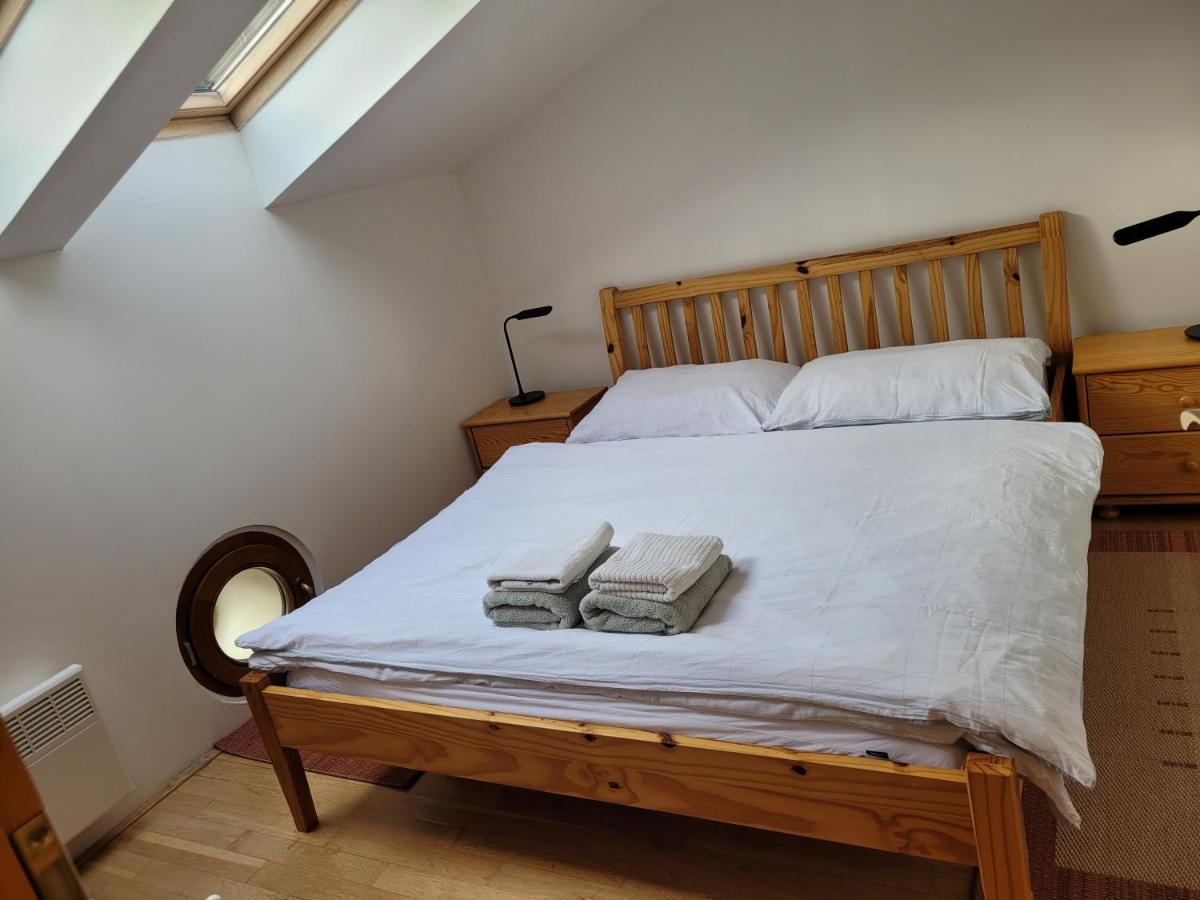 Apartamento Pod Strechou Svoboda nad Úpou Exterior foto