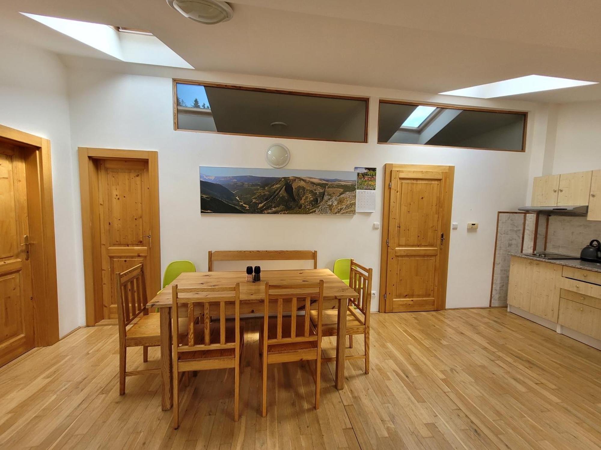 Apartamento Pod Strechou Svoboda nad Úpou Exterior foto