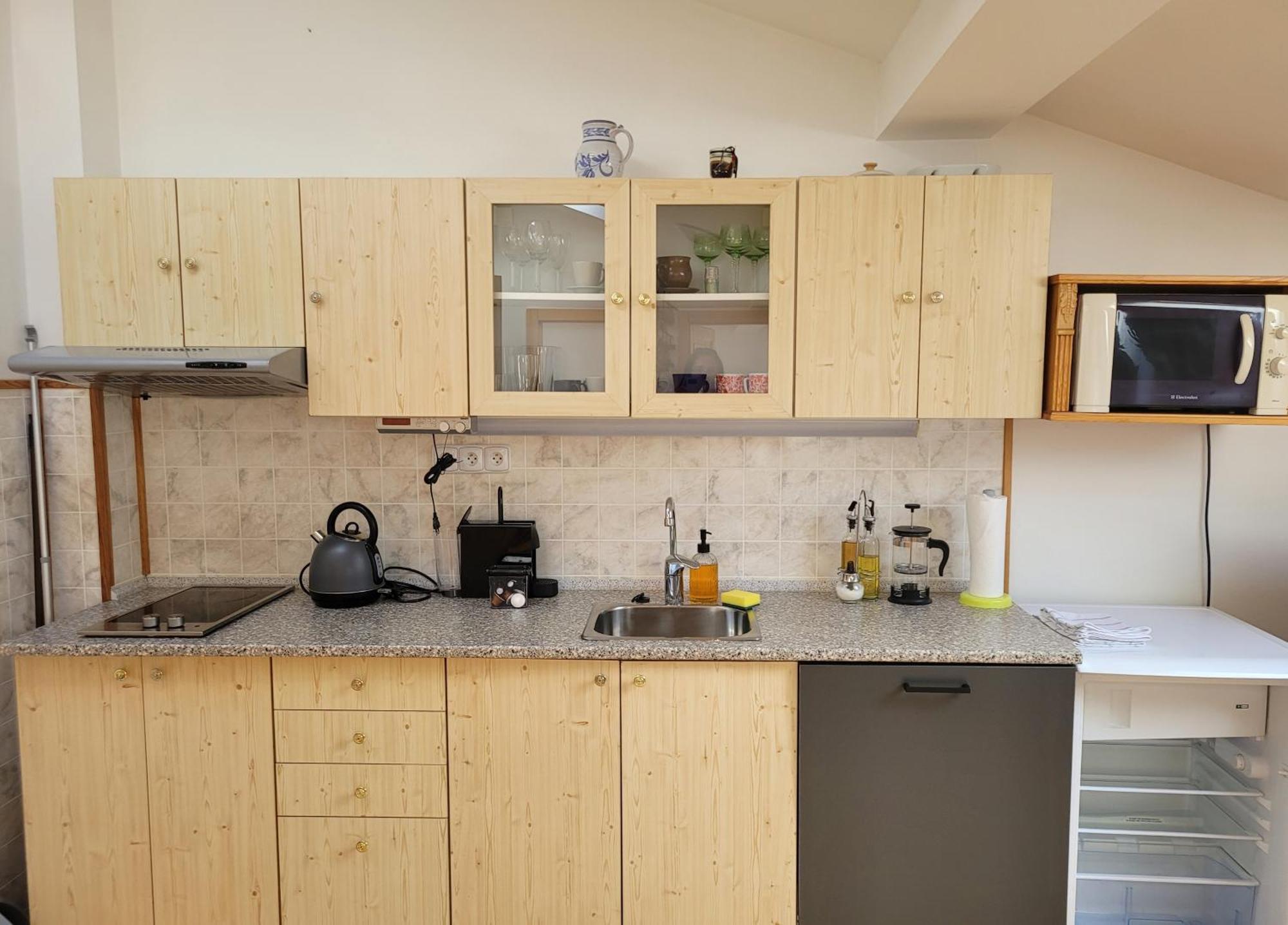 Apartamento Pod Strechou Svoboda nad Úpou Exterior foto